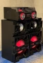 Аудио система Panasonic SC-MAX4000EK, CD плеър, FM тунер, Bluetooth, NFC, 2400W  , снимка 4