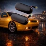 Динамични мигачи за огледала за VW Golf 3 4 Passat Seat Skoda, снимка 4