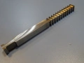 Протяжка квадратна 12х12mm HSS "Болшевик", снимка 1
