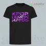 Тениски  k-pop hunters, снимка 13