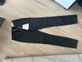 черен кожен панталон, снимка 2