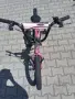 X Детски алуминиев велосипед 20" SPECIAL розов, снимка 6