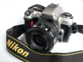 "NIKON-F 80" бюджетно по-евтиното братче на НИКОН-Ф 100, снимка 2