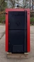 Чугунен котел на твърдо гориво Виадрус/Viadrus U22 7D 40 kW , снимка 2