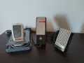 Ретро динамични микрофони GRUNDIG,TELEFUNKEN ,Germany, снимка 2
