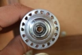 Ретро Шосейни Комплект Главини Campagnolo Record 36 дупки, снимка 7