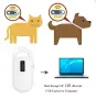Скенер за RFID чипове за животни, снимка 1
