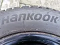 4бр гуми HANKOOK WINTER I-CEPT 205/55/16 DOT 2022, снимка 4