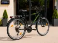 НОВ Градски Велосипед Bikesport Harmony 28 - БЕЗПЛАТНА ДОСТАВКА, снимка 4
