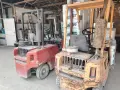 дава под наем работещ склад за строителни материали , снимка 8