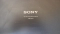 запазен монитор 17" Sony с мн. добри яркост, черно и силни говорители, 3 бр. кабели, снимка 2