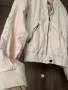  Светлорозово яке тип бомбър Hollister, снимка 2