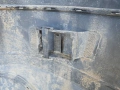 Задна броня със стойки за дистроници OEM MERCEDES W212 E 350 CDI 4MATIC OM642 2011, снимка 13