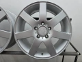 4бр 16ски джанти за Seat, Audi, VW, Skoda,Mercedes 5х112мм. A161382 , снимка 3