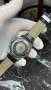 Мъжки часовник Breitling Navitimer Chronograph Blue Leather, снимка 3