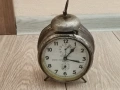 Стар работещ будилник, снимка 2