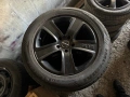 Джанти плюс гуми 4бр.235/60 R18 5x127, снимка 1
