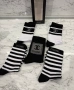 👟👣Чорапки Louis Vuitton Chanel, снимка 2
