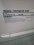 Хладилник с фризер SIEMENS NO FROST ИНОКС вис.185см. А+++, снимка 10