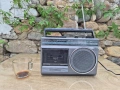 Радиокасетофон Hitachi TRK-510E, снимка 1