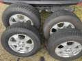 Nissan Navara/Pathfinder 17 6x114, снимка 2