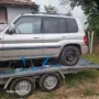 mitsubishi pajero pining 1.8 benzin 2003г., снимка 3
