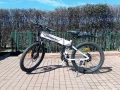 Сгъваем електрически велосипед 26", снимка 2