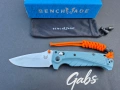 Сгъваем нож Benchmade MINI ADIRA 18065, снимка 3