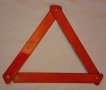 Светлоотлазителен авариен триъгълник 4бр, снимка 3