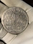 Сребърна османска монета Абдул Хамид I , снимка 4