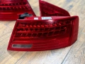 Audi A5 диодни стопове full led, снимка 1