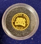 20000 лева 120 години БНБ 1999 година, снимка 1