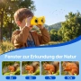 Детски дигитален микроскоп Ashfly 1000X + дрон подарък, снимка 11