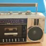 Двукасетъчен радиокасетофон Sanyo M-W25K (1983г.), снимка 5