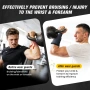 Протектори за китки и предмишници Sylong Kettlebell, 8 мм защитен слой, 2 броя, М, снимка 2