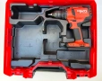 Hilti SF 6-22 ATC Nuron - Безчетков акумулаторен винтоверт неразличим от нов!, снимка 2
