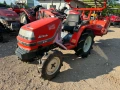 Трактор KUBOTA A14 4x4, снимка 2