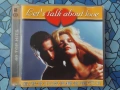 Let's Talk About Love - оригинален двоен диск музика CD1, CD2, снимка 1