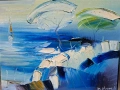 Картина Павел Митков, снимка 1