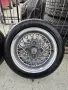 Джанти RG 13 цола 4х114.3 , 6j ,et17 ,175/50/13 Toyota  Suzuki  Nissan, снимка 4