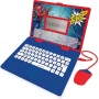 Образователен лаптоп Spider-Man Lexibook, 124 дейности, снимка 2