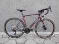 Gravel FUJI jari 1.3 GRX скорости шосеен велосипед колело , снимка 6