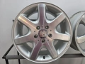 4бр 16ски джанти за MERCEDES C КЛАСА 5х112мм A161423 , снимка 4