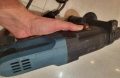 Перфоратор Макита HR2450. Оригинален. 65€ (без коментар!), снимка 5