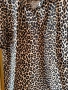 🔥 ТОП ТРЕНД: Леопардова рокля-риза H&M , снимка 7