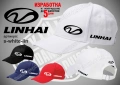 LINHAI тениска и шапка, снимка 8