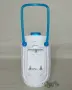 Влагоустойчиво цифрово FM/MW радио с часовник за баня - Philips AE2330/00, снимка 5