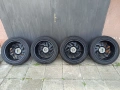 ОРИГИНАЛНИ джанти с гуми 19 ' 245 45 5x114,3 HYUNDAI TUCSON / Хюндай Туксон 5х114,3 + датчици, снимка 8