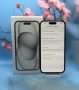 Apple iPhone 15, 128GB, 5G, Black, снимка 2