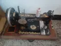 Шевна машина много запазена и работеща, снимка 1